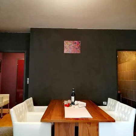 Angelika Apartamento Zell am See