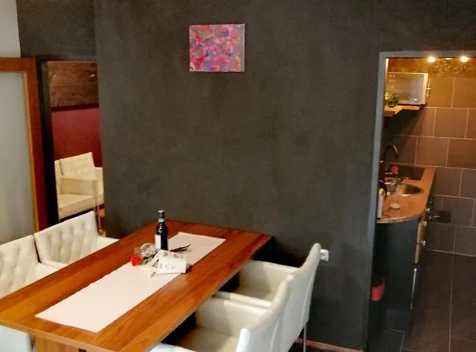 Angelika 아파트 *